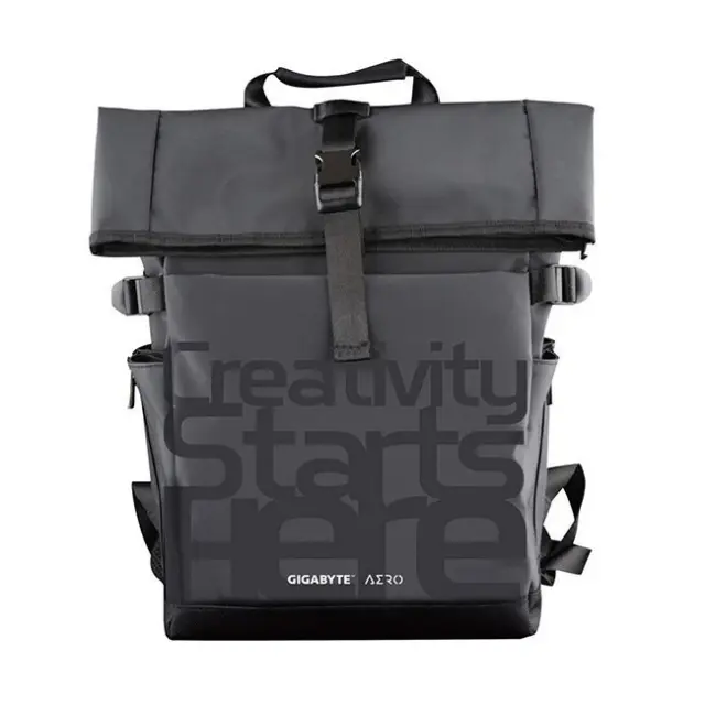 Gigabyte Backpack Aero JRI 17" Gray (27A52-AR170-JE0S)