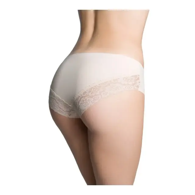 Julimex Γυναικείο Slip Cheekie Panty, Χρώμα Μπεζ 2