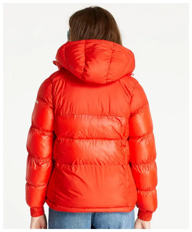 Pike Lake II W Insulated Jacket Orange Γυναικείο Μπουφάν Columbia - 1909283-843 - L 3