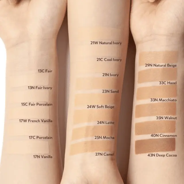 TirTir Mask Fit Aura Cushion, 27N Camel, 18 g 3