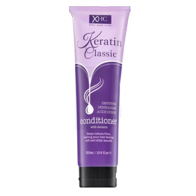 Xpel Hair Care Keratin Classic Conditioner conditioner anti-frizz 300 ml