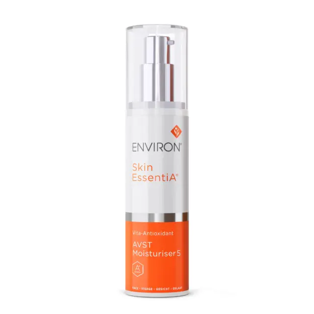 Skin EssentiA Vita-Antioxidant AVST Moisturiser 5 - Ενυδατική, αντιγηραντική και αναπλαστική κρέμα προσώπου