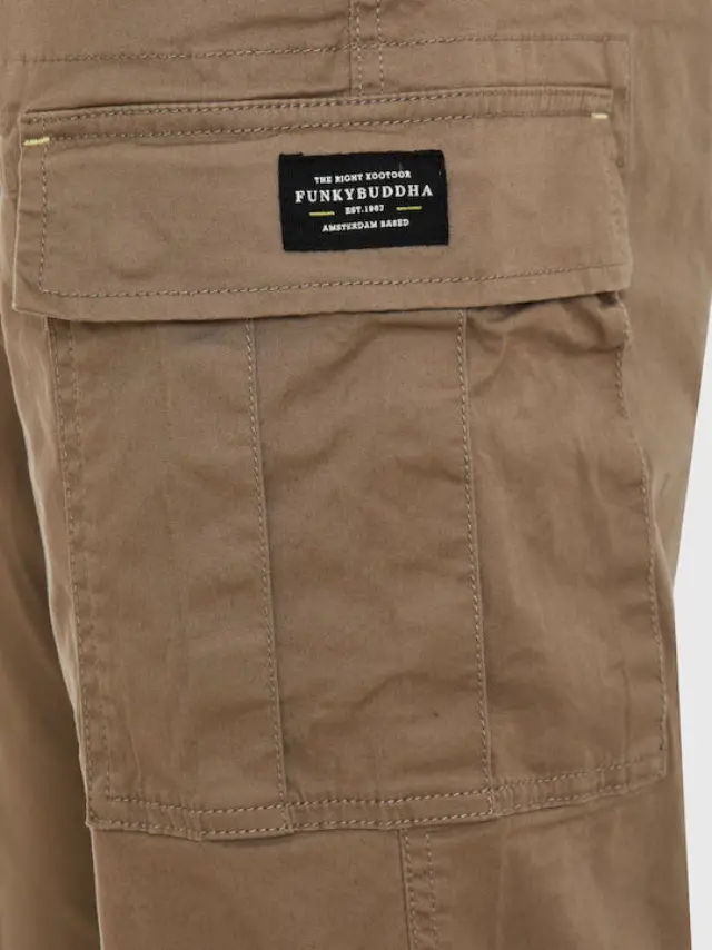 Funky Buddha Cargo Cigar FBM009-034-02 - 2XL 2