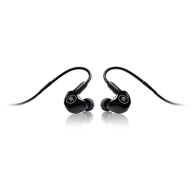 Mackie MP-220 Dual Dynamic Driver Ακουστικά In-Ear