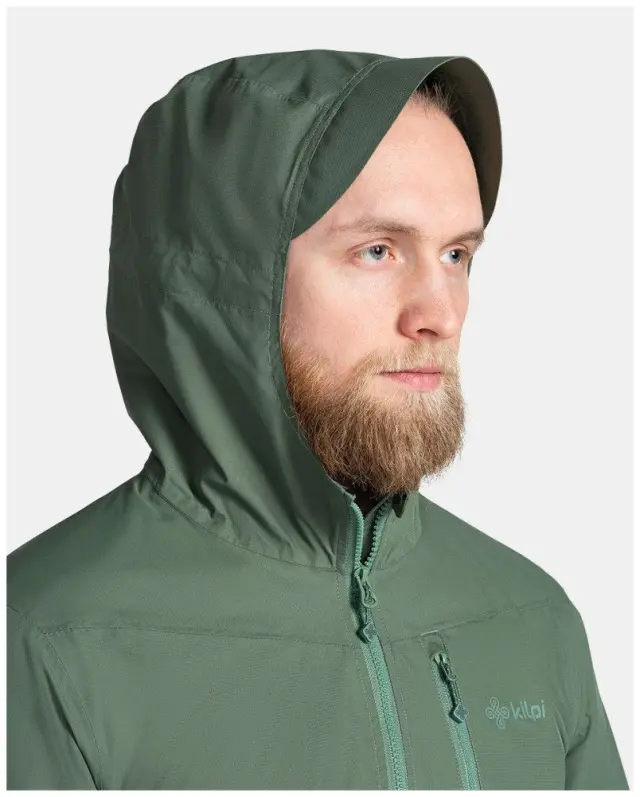 Μπουφάν Ανδρικό Sonna-M Dark Green Kilpi - TM0104KI-DGN - L 2