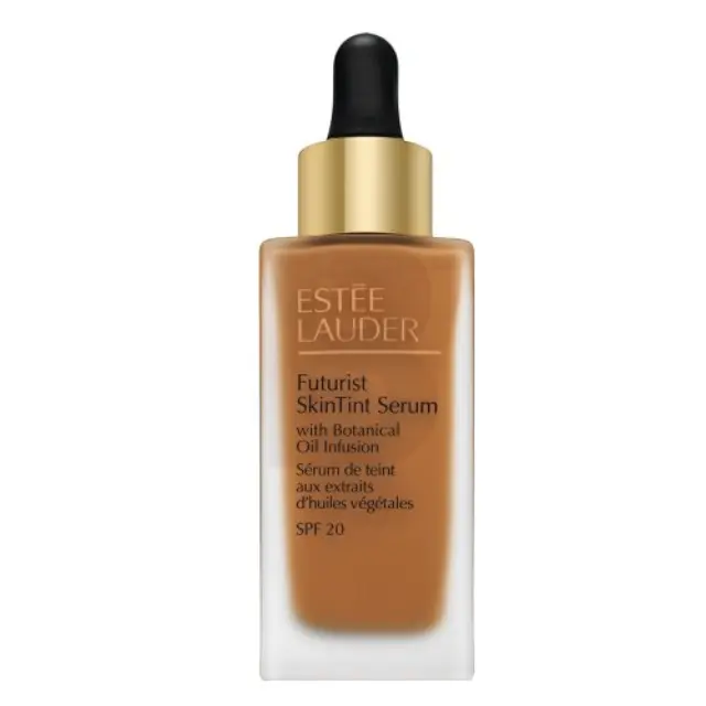 Estee Lauder Futurist SkinTint Serum Liquid Foundation to unify the skin tone 5W1 Bronze 30 ml