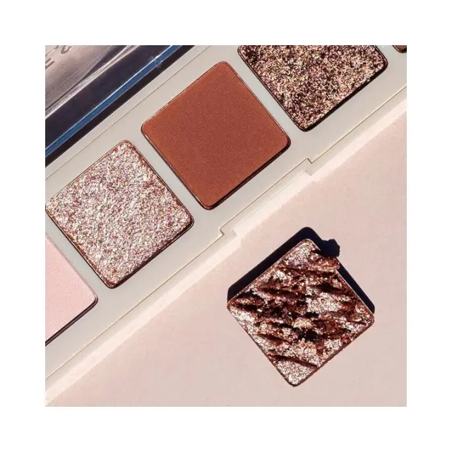 MUA | 5 Shade Eyeshadow Palette Παλέτα Σκιών Desert Bloom | 3.8gr 3