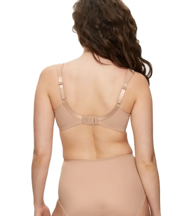 Triumph Γυναικείο Σουτιέν True Shape Sensation W01, Χρώμα Απαλό Μπεζ - 95G 2
