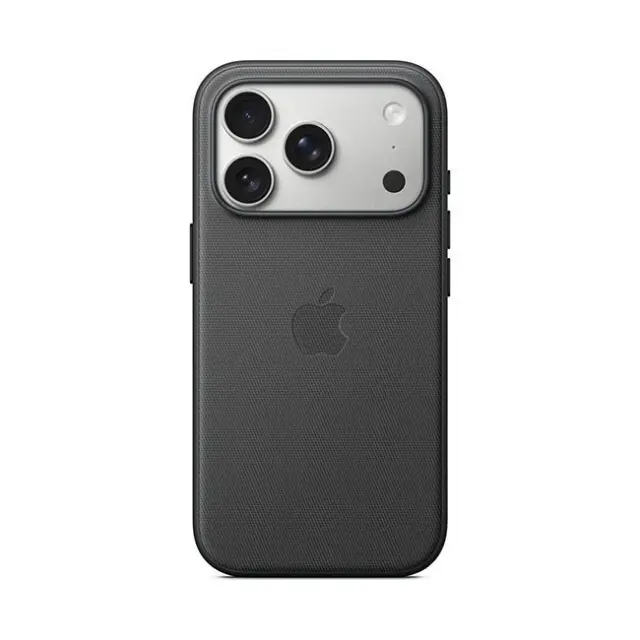 Apple Θήκη Κινητού iPhone 17 Pro TechWoven Case MagSafe Black