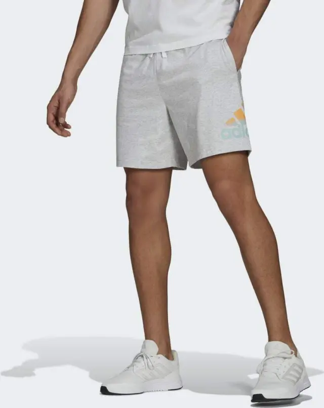 Adidas Essentials Tie-Dyed Inspirational Αθλητική Ανδρική Βερμούδα GK9255 - L