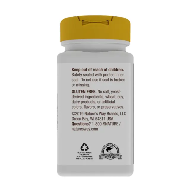 Nature's Way Inositol 3