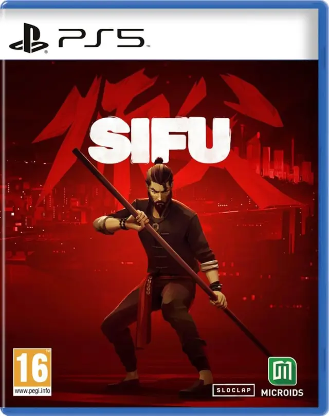 PS5 SIFU - Standard Edition EU