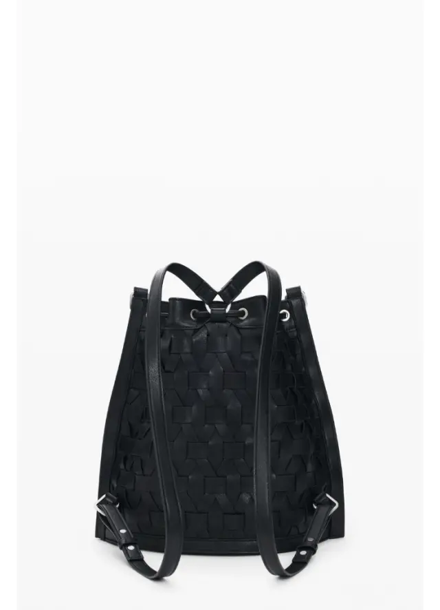 DESIGUAL - BACK_ARGON BLACK HARLAN 2