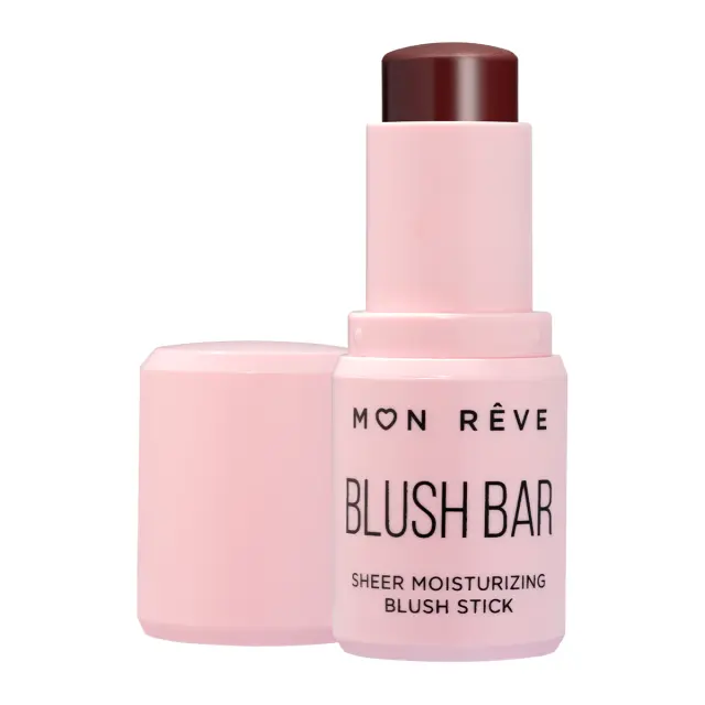Mon Reve Blush Bar Sheer Moisturizing Ρουζ 5.5g - 07