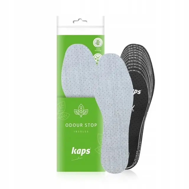 Kyritsis Kaps Odor Stop Πάτοι Παπουτσιών 1 ζεύγος