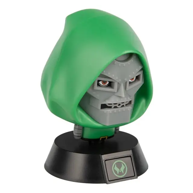Φωτιστικό διακοσμητικό MARVEL - Dr. Doom - Icon Light 11cm PP16011MU 3