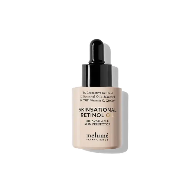 SKINSATIONAL RETINOL OIL - 30ml Μονόχρωμο