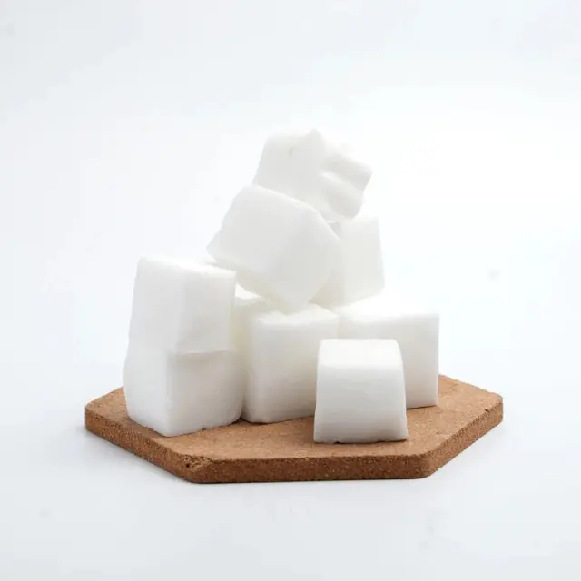 Βάση σαπουνιού γλυκερίνης λευκή Low Sweat Sls Free, 1kg 2