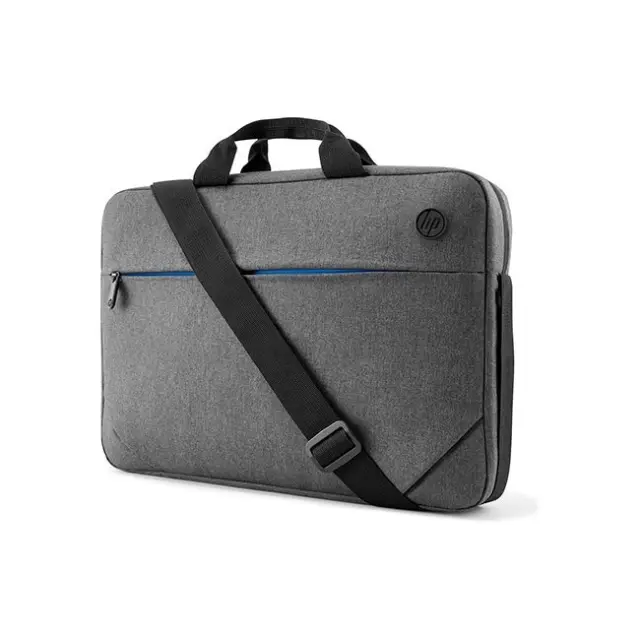 HP Prelude Grey 17 Laptop Bag Topload (34Y64AA) (HP34Y64AA) HP ACCESSORIES 2