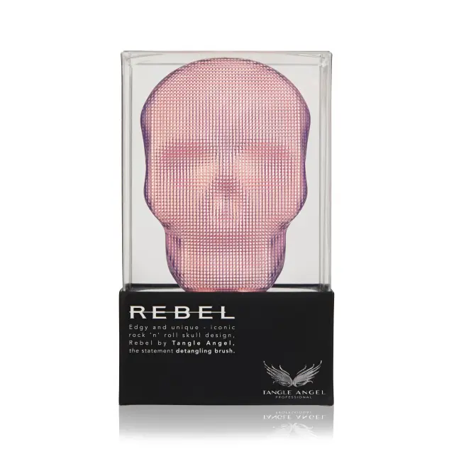 Tangle Angel Rebel Pink 3