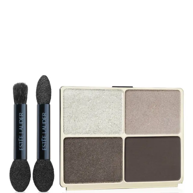 Estée Lauder Pure Color Envy Quad Eyeshadow Παλέτα Σκιών Ματιών 6g - 05 Grey Haze