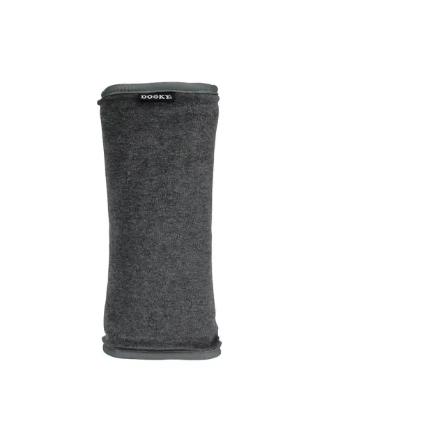 Μαξιλάρι Ζώνης Ασφαλείας Αυτοκινήτου Dooky Dark Grey DK-128150 3