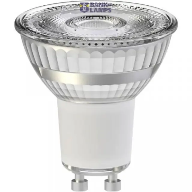 LED Bulb GU10 7W 2700K DIMM 36' 600776 Shada