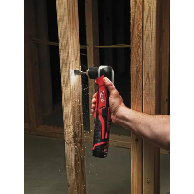 Milwaukee 4933416900 - Δραπανοκατσάβιδο Γωνιακό 12V, C12 RAD-0 2