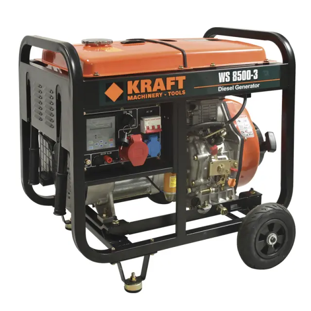 ΗΛΕΚΤΡΟΓΕΝΝΗΤΡΙΑ DIESEL WS8500-3 (3-ph) 63771