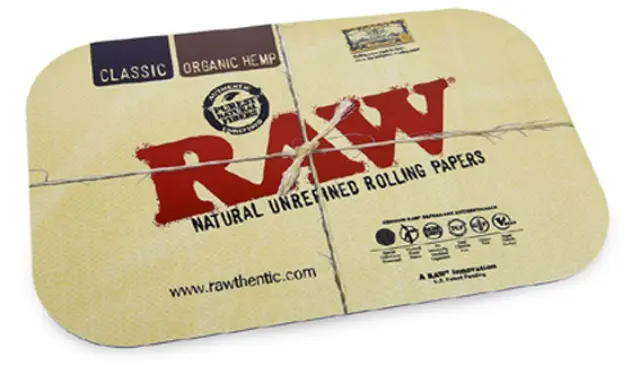 Raw Magnetic Cover - Μαγνητικό Κάλυμμα για Δίσκους Small (17x27cm) 2