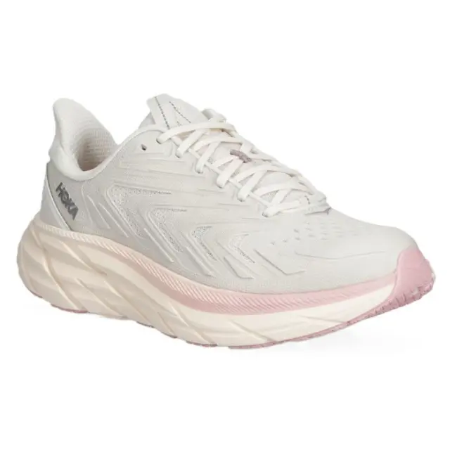 Hoka Women's Clifton UTL Εκρού 1176644-AWY (Hoka) - 40 ⅔ 2