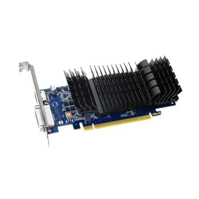VGA Asus GeForce GT 1030 2GB GDDR5 SL BRK (90YV0AT0-M0NA00) (ASU90YV0AT0-M0NA00)