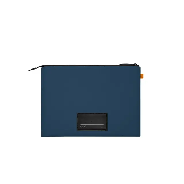 Native Union WFA Stow Lite Sleeve, navy - Macbook 13" 3