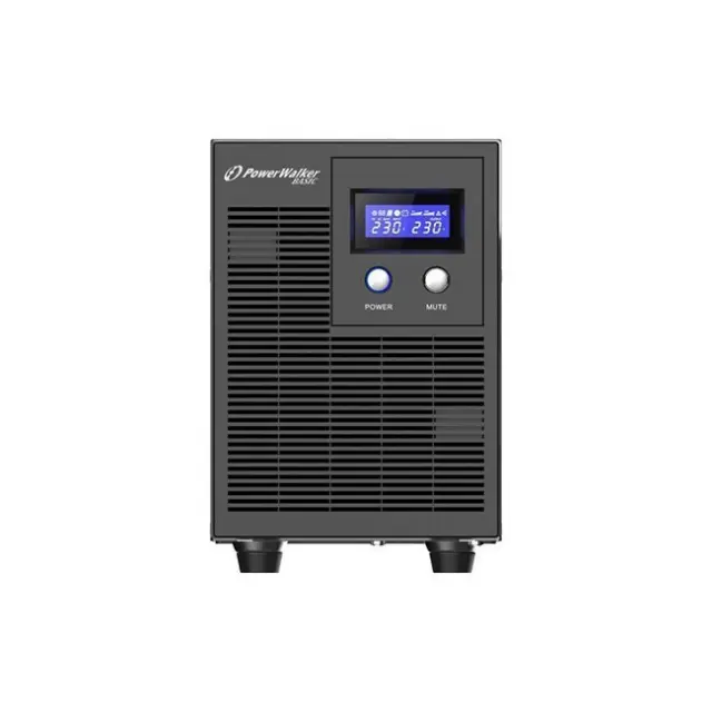Power Walker UPS VI 3000 STL FR 3000VA 1800W Black (VI 3000 STL FR)