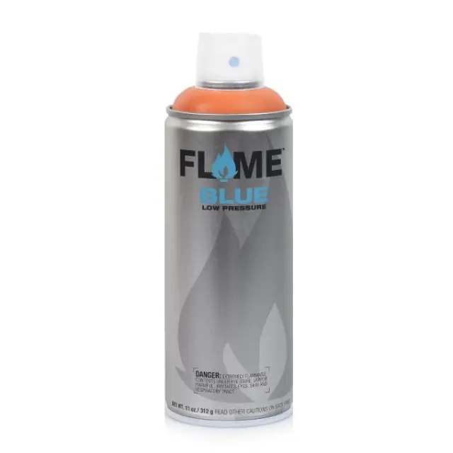Flame Blue Spray Paint 400ml FB-210 Apricot