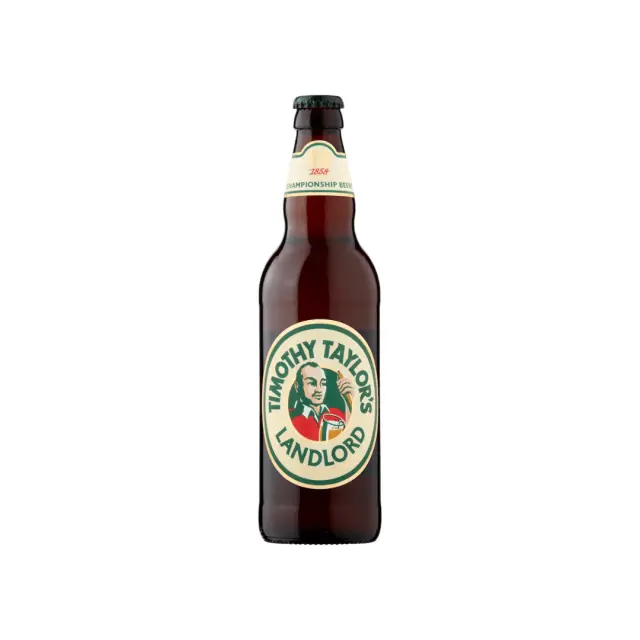 Timothy Taylor's Landlord Pale Ale ABV 4.1% 500ml