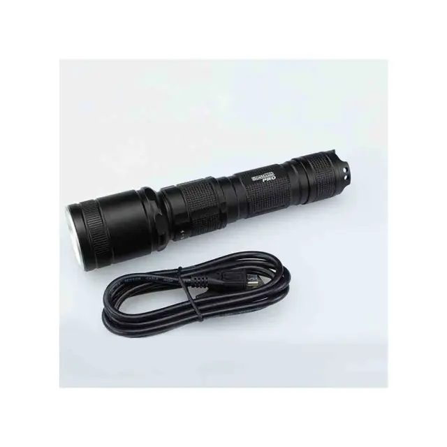 BORMANN Pro BPR6005 - BORMANN Pro BPR6005 Φακός Επαναφορτιζόμενος 600Lm (029977) 2