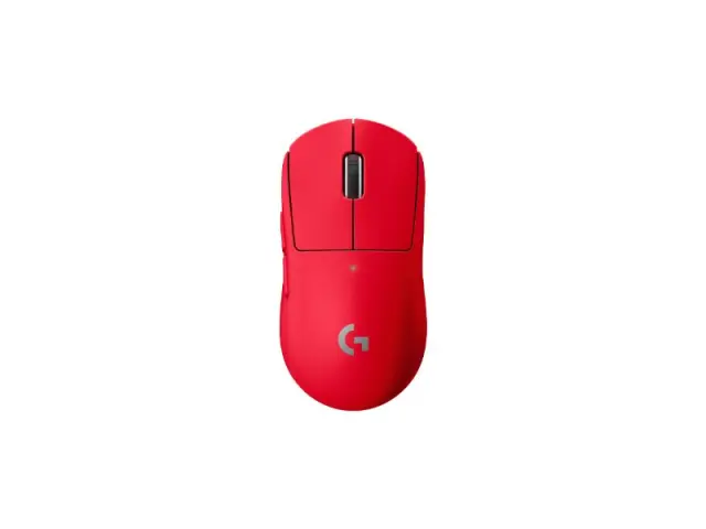 Logitech Gaming Wireless Mouse Pro X Superlight 2 SE RD (910-007551)