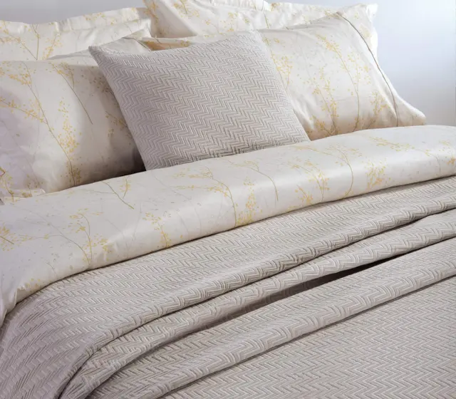 ΚΟΥΒΕΡΤΑ ΥΠΕΡΔΙΠΛΗ CHEVIE 230X250 NEF-NEF HOMEWARE LINEN