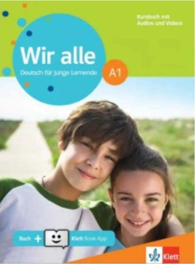 WIR ALLE A2 ÜBUNGSBUCH (MIT GLOSSAR + AUDIOS AND VIDEOS ON LINE)