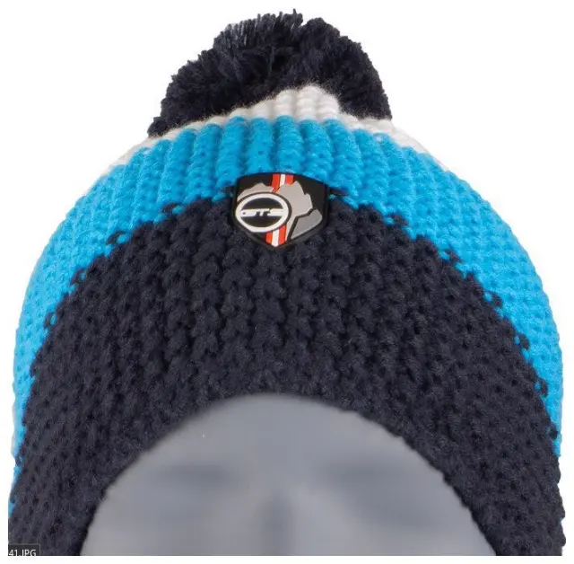 Corn Kit 3 Stripes F Blue Σκούφος GTS - 920212U-41 2