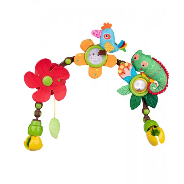 Bali Bazoo Paradise Arch 80417 Κρεμαστή Μπάρα Με Παιχνίδια 6925783804178