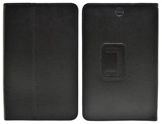 Θήκη Book Ancus Magnetic για Lenovo A7-50 A3500 Μαύρη