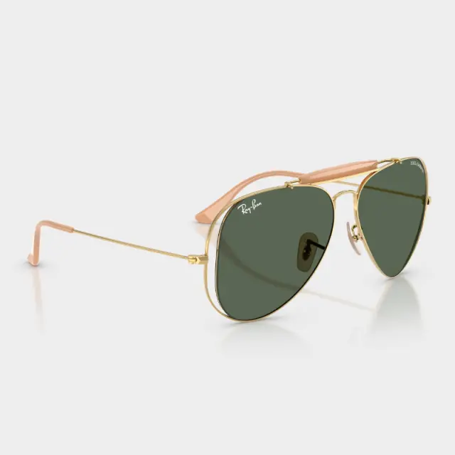 Γυαλιά Ηλίου Ray Ban RB3029M 001/71 Χρυσό - 58 2