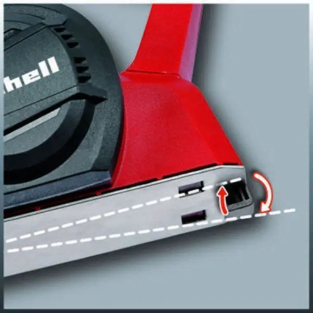 Einhell TC-PL 750 Πλάνη 750W με Σύστημα Αναρρόφησης (4345310) 3