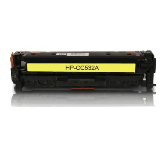 Toner Συμβατό HP CC532A CP2025/CM2320 yellow 2800pgs
