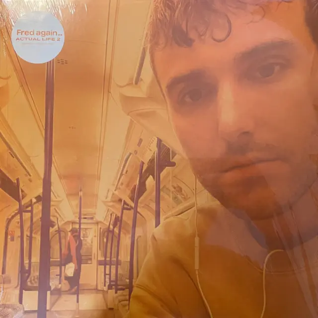 Fred again.. - Actual Life 2 (February 2 - October 15 2021) (Vinyl)
