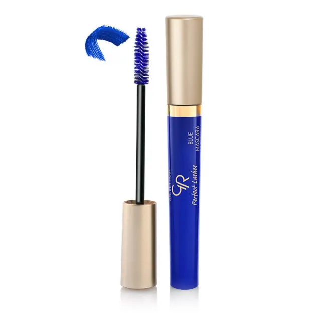 Golden Rose Blue Mascara Perfect Lashes 11 ml
