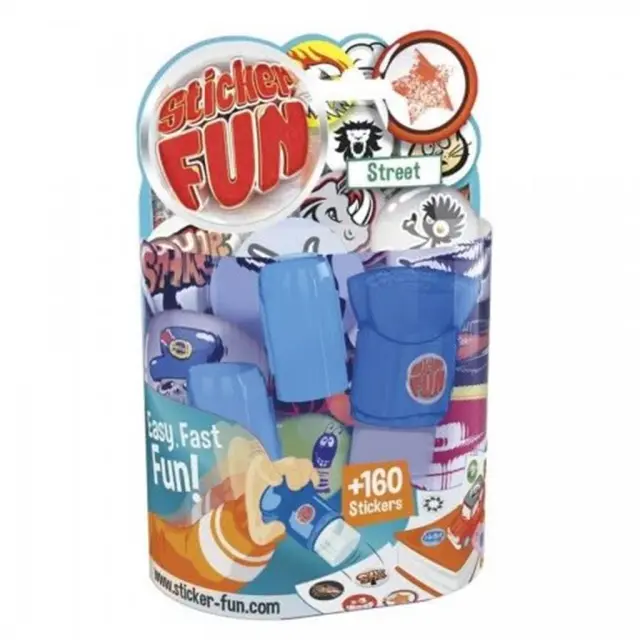 Goliath Sticker Fun Street Γκράφιτι / 23546 (GOLIATH)