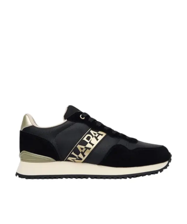 Napapijri - Γυναικεία Sneakers Astra Syn NP0A8BJD-941 Μαύρο - 41